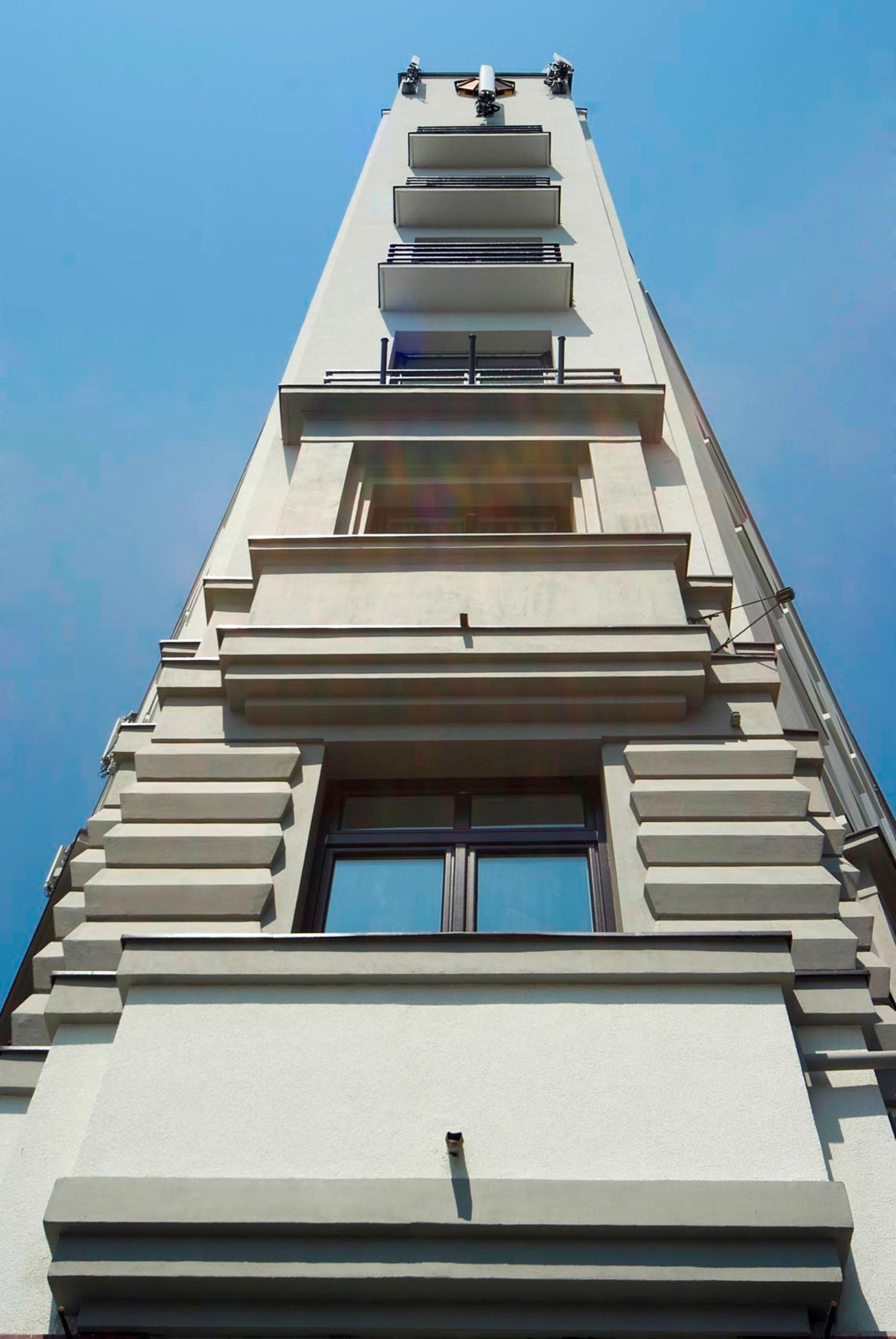Kopernikus Hotel Prag Belgrade Exterior photo